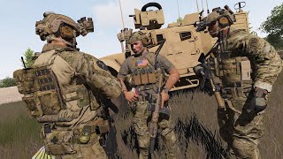 ArmA 3: Lythium | US CAG Go Hunting