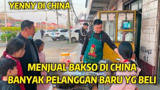 Download Mp3 MENJUAL BAKSO DI CHINA BANYAK PELANGGAN BARU LIHAT HARI INI TERJUAL BERAPA PORSI