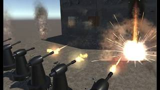 Gun Effect Pack for Unity3d