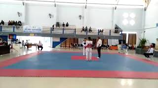 Tkd kutc farig part 01 senior under 54. Kejuprop 2019