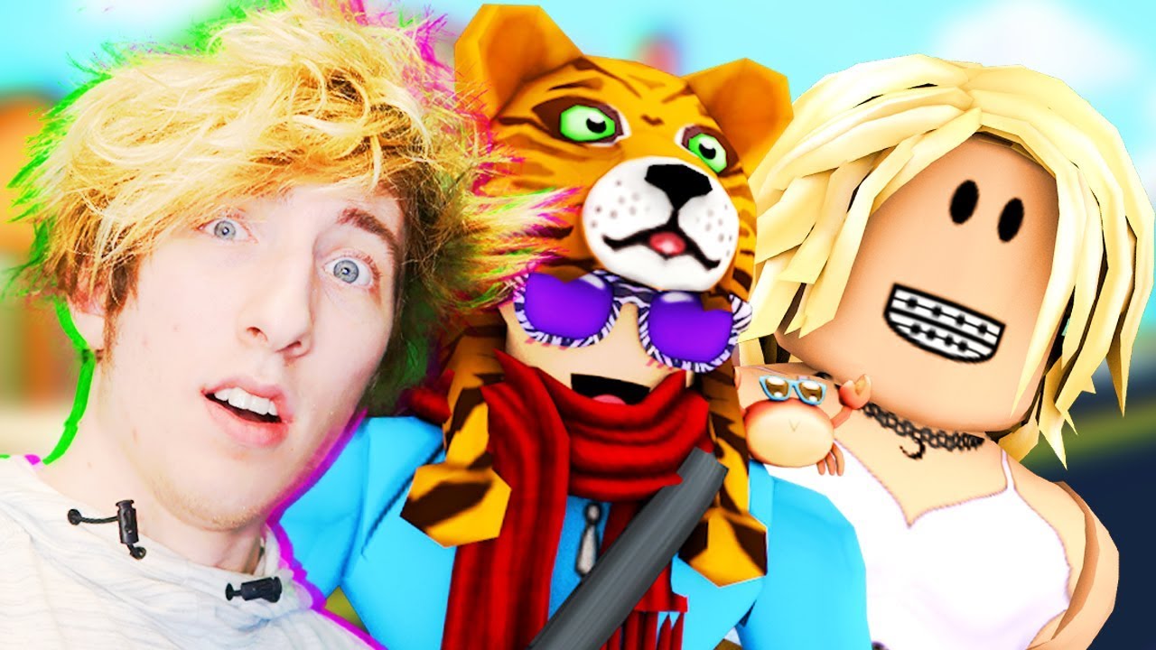 Kreekcraft 2018 Channel Trailer Roblox Youtube