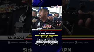 VIDEO PILIHAN: KENYATAAN PENGARAH JSJ BERPAKSIKAN KEPADA FOKUS KPN