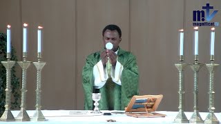 La Sainte Messe du jour | 7ème Dimanche du T. O. | 23-02-2025 | P. Achille José Nkomo B, FM