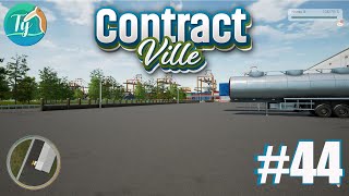 ContractVille #44: Le million est atteint ! Merci la logistique !