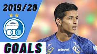 Mehdi Ghaedi | Esteghlal | Iran Pro League 2019/20