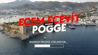 Bodrum Yalıçiftlik Projesi: Zeytin Ağaçlarının Arasında Lüks Villalar