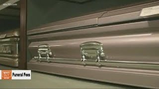 Why do funeral homes charge for viewing your loved one's body? | Why Guy