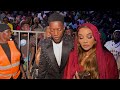 Finally!! Zari The Boss Lady Arrives to Support Her Husband Shakib at his Boxing Match