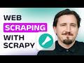 Scrapy Tutorial for Beginners: Web Scraping with Python 2026
