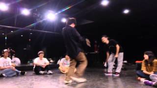 2014.3.28 LSBバトル練習会1on1 ビヨンドマックスvsトルネコ