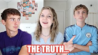TRICKING my brothers into saying what they REALLY Think About Me! |  Match Up