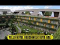 Bali Kuta Hotels Yello hotel Beachwalk Shopping Mall Kuta Beach