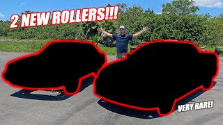 Which Car Should We Put Our NEW 7.3 Liter Ford GODZILLA Engine In??? (2 New Rippers)