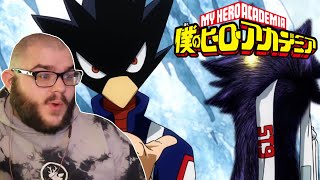 My Hero Academia 2x05 - REACTION - \