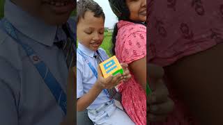 piyush ne aankh band karke 10 ko solve kiya #jotiprakashcuber #puzzle #cube #shortvideo #cubesolve