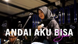 Chrisye - Anda Aku Bisa | Cover by Devi Zullia | Live Jempolan Cafe