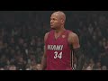 2014 nba finals heat vs spurs game 1 sim nba 2k14 ps4