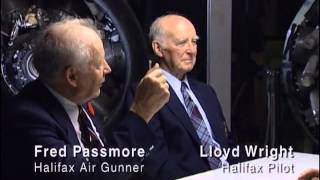 Handley Page Halifax - Documentaire COMPLET