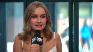 Olivia DeJonge Discusses How She Grew To Appreciate Shakespeare