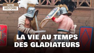 La vie au temps des GLADIATEURS - Rome Antique - Combats - Documentaire Histoire - MG