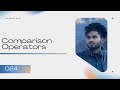 024 JS | Comparison Operators  Explained in Hindi | == vs === with Examples| CodeNook Vivek Sharma