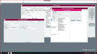 MYOB Greentree - Update A Field Using Inspector