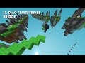 all 0 cps bridging techniques in minecraft