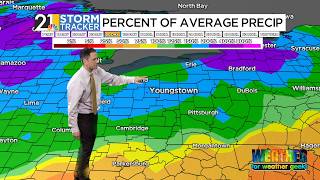 More Soggy Spring Weather, But A Drier Pattern Ahead? | Weather For Weather Geeks 5/21/26