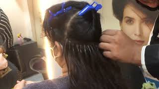 Permanent Hair Extensions In Aurangabad/Maharashtra | ladies Hair wig aurangabad | 9049629049