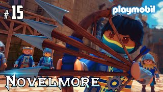 Novelmore Episodio 15 I Español I PLAYMOBIL Serie para niños y niñas