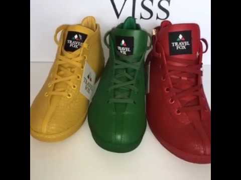 travel fox shoes 90s