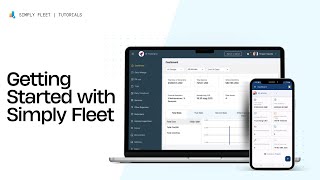 Fleet Management Made Simple with Simply Fleet | Beginner’s Guide | #fleetmanagement #guide #fleet