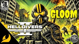 The Gloom at Fori Prime | Helldivers 2 | 2.23.25