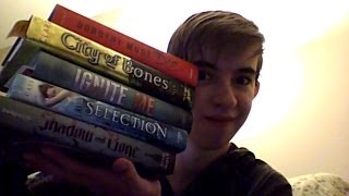 Spring Break Reading List