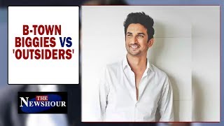 B-Town insiders list out 'betrayal', Was Sushant Singh Rajput 'shackled'? | The Newshour Debate