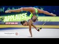 #13 | Applause - rhythmic gymnastics music | Gum Girl