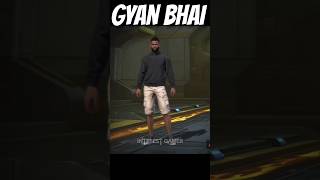 Old Legend Gyan Bhai In #freefiremax #shorts #short