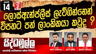 සිද්ධමුල්ල SIDDAMULLA (2025-01-14)