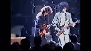 George Harrison “I want to tell you” live solo 1992