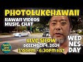 PhotoLukeHawaii LIVE December 4, 2024 Things to do in Honolulu Hawaii