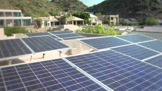 Arizona Utilities Work Well with Solar Companies