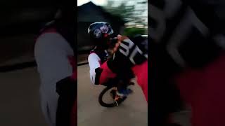 HR sifat stunt life #cyclestunt #mtb #viral