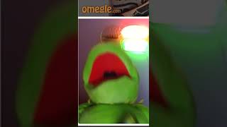 my bad shawty 🐸 #kermitthefrog #omegle #frog #funny #funnyvideo
