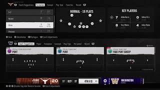 EA Sports College Football 25 With Mae