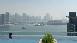 Seven Hotel And Apartments Palm Jumeriah Construction Update #dubai #dubaiproperties #seventides