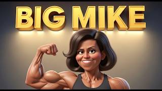 The Ballad Of Big Mike – The MIchelle Obama Parody You Have To Hear!