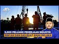 5,000 Peluang Pekerjaan Industri Minyak Dan Gas Buat Anak Melaka