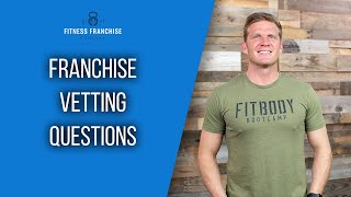 8 Questions to Ask Before Buying a Fitness Franchise | Fitness CEO Podcast EP02