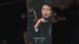 Dil khudgarz hai | KK Unplugged