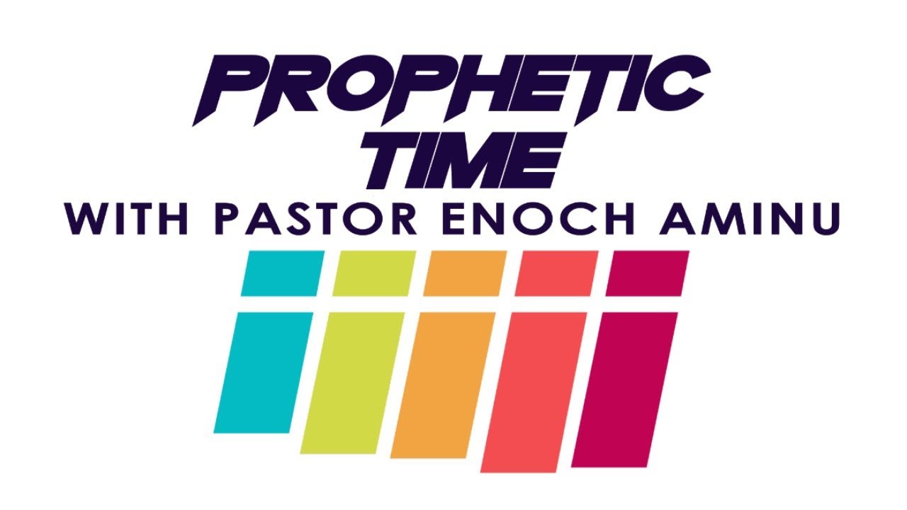 Prophetic Encounter Youtube